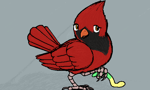 Pawprint by goldinji