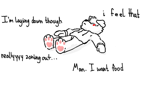 Pawprint by confusedcole