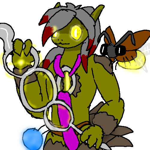 Pawprint by curseofwords