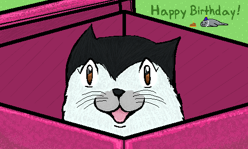 Pawprint by Anonymous