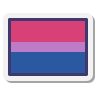 bisexual flag