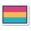 pansexual flag