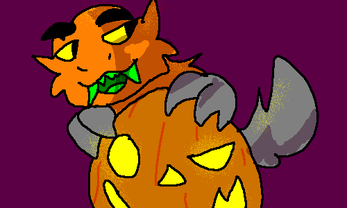 Pawprint by kaifurry