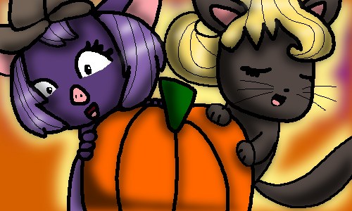 Pawprint by thepinkpandacat