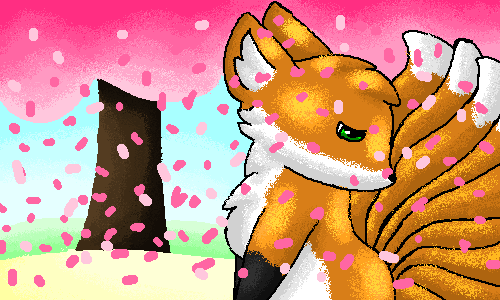 Pawprint by thepinkpandacat