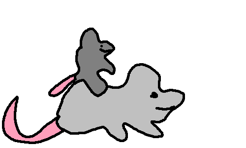 Pawprint by abcormal