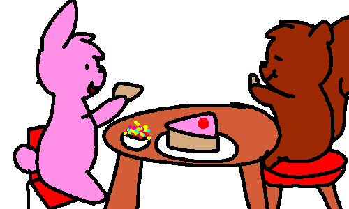 Pawprint by thepinkpandacat