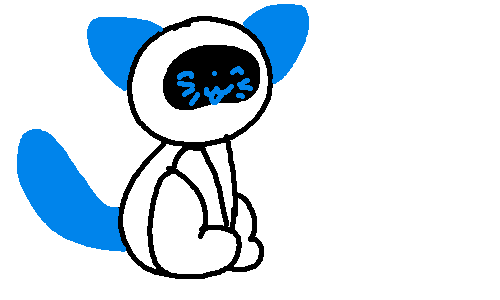 Pawprint by thepinkpandacat