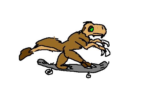 Pawprint by curseofwords