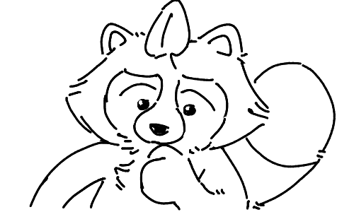 Pawprint by binkybnuuy