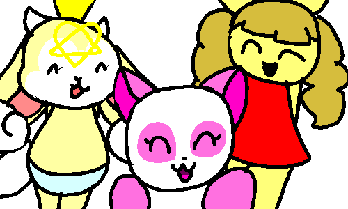 Pawprint by thepinkpandacat