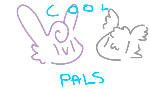 Pawprint by rabbit