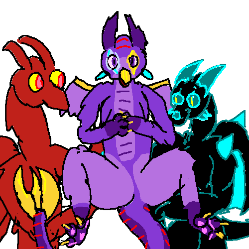 Pawprint by curseofwords