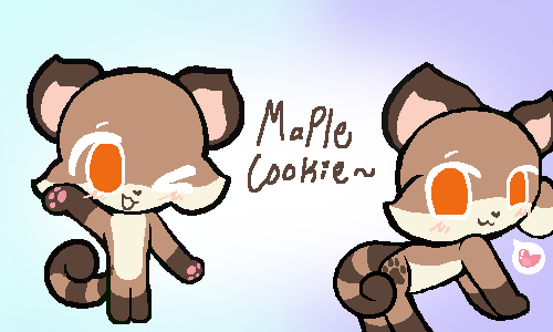 Pawprint by s0d4p0pp1niii