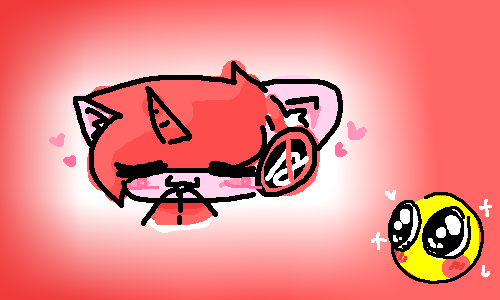 Pawprint by s0d4p0pp1niii