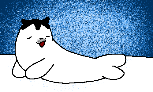 Pawprint by thepinkpandacat