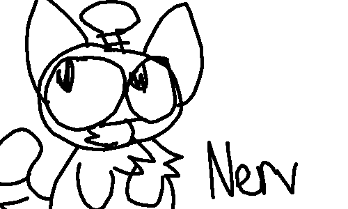 Pawprint by klaskyycsupo