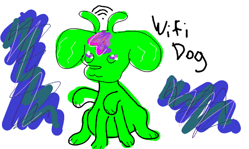 Pawprint by 3pupsinatrenchcoat