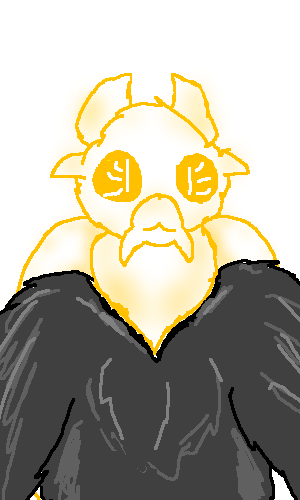 Pawprint by curseofwords