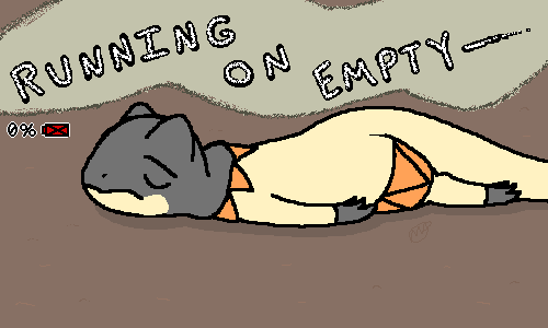 Pawprint by goldinji