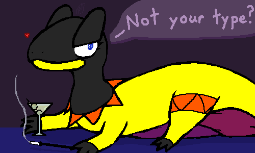 Pawprint by goldinji