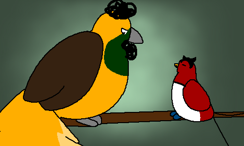 Pawprint by thepinkpandacat