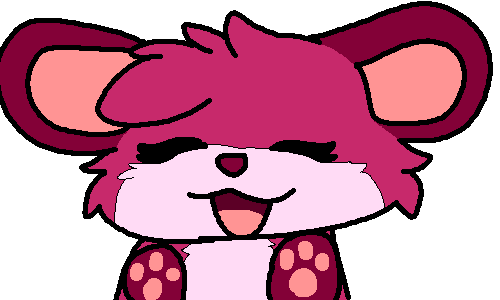 Pawprint by thepinkpandacat