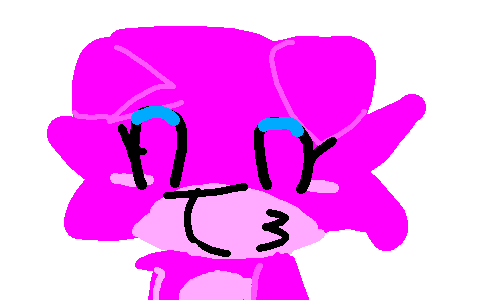Pawprint by klaskyycsupo