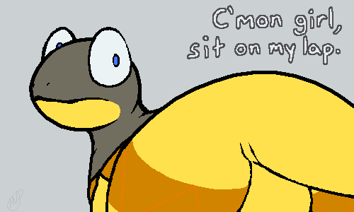 Pawprint by goldinji