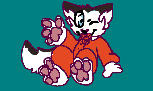 Pawprint by kaifurry