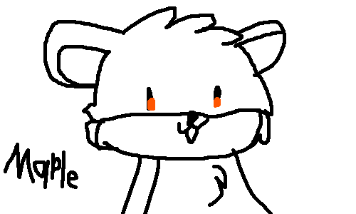 Pawprint by thepinkpandacat