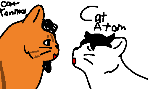 Pawprint by thepinkpandacat