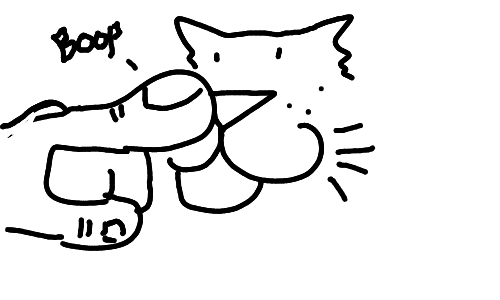 Pawprint by frostybeep