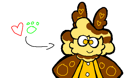 Pawprint by mooniemanene