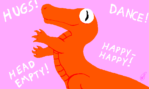 Pawprint by goldinji