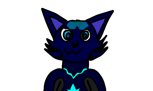 Pawprint by starstormx1