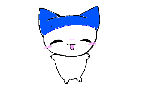 Pawprint by imnotascam