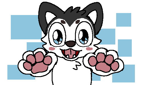 Pawprint by frchpk