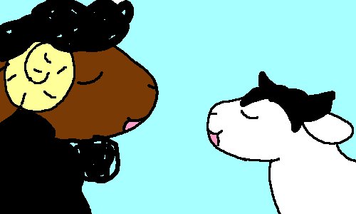 Pawprint by thepinkpandacat