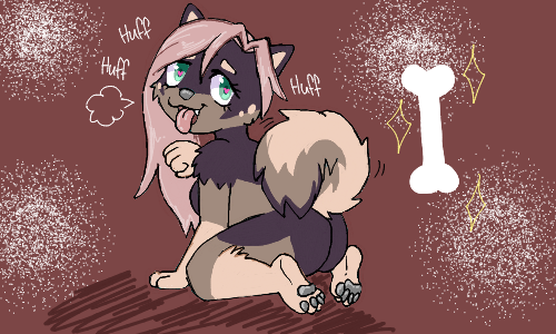 Pawprint by mintykitty
