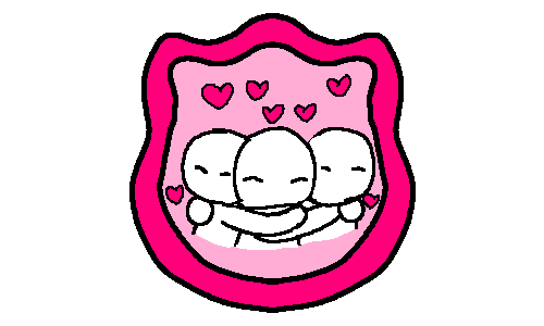 Pawprint by thepinkpandacat