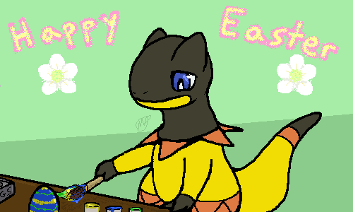 Pawprint by goldinji