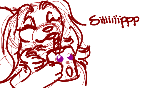 Pawprint by roxanaflare