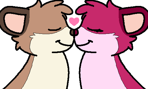 Pawprint by thepinkpandacat