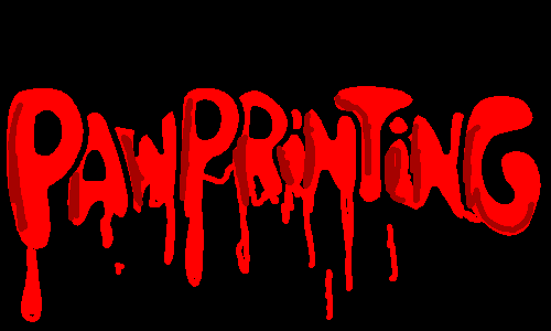 Pawprint by kaifurry