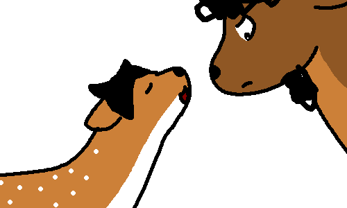 Pawprint by thepinkpandacat