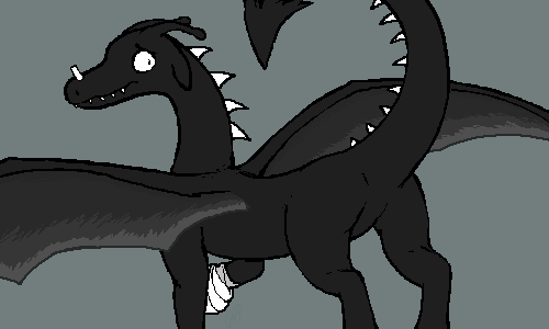 Pawprint by goldinji