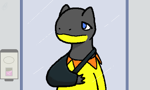 Pawprint by goldinji