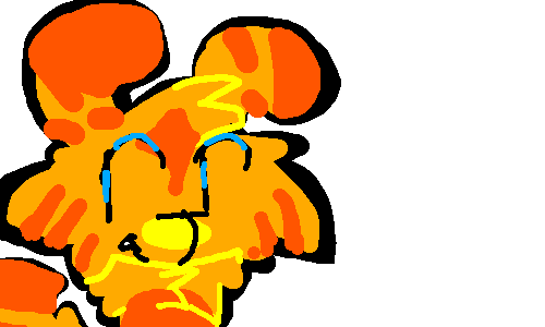 Pawprint by klaskyycsupo