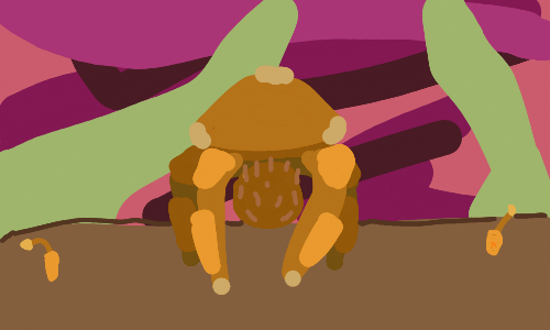 Pawprint by frostybeep